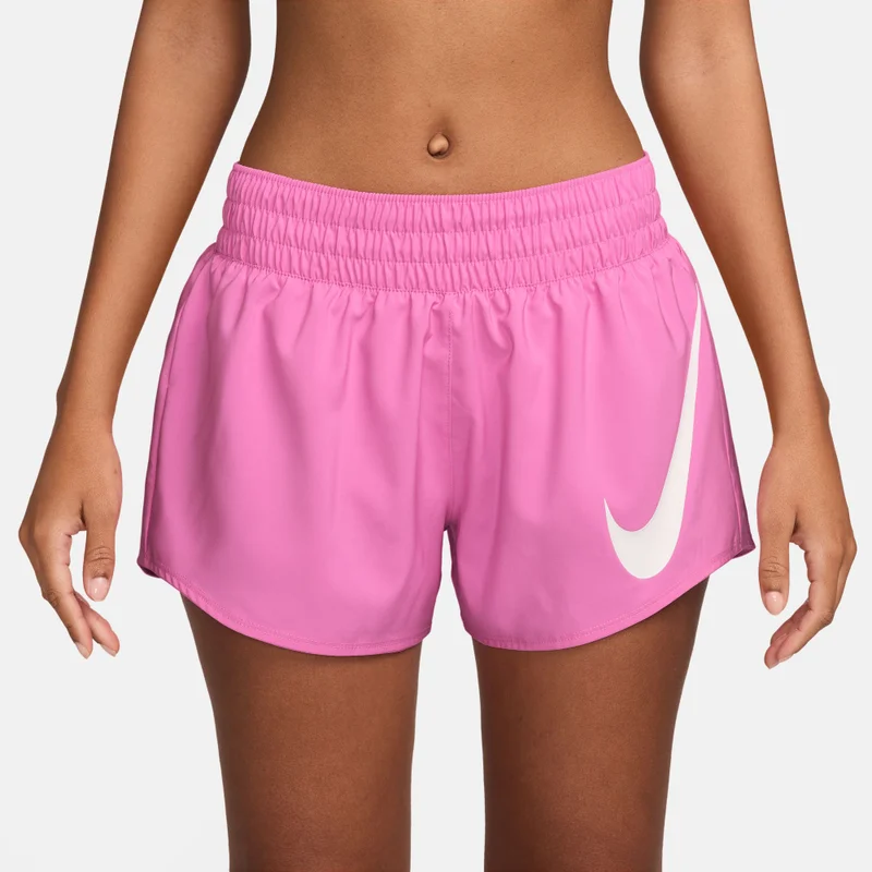 Nike Women's One Swoosh Dri-FIT Running Shorts